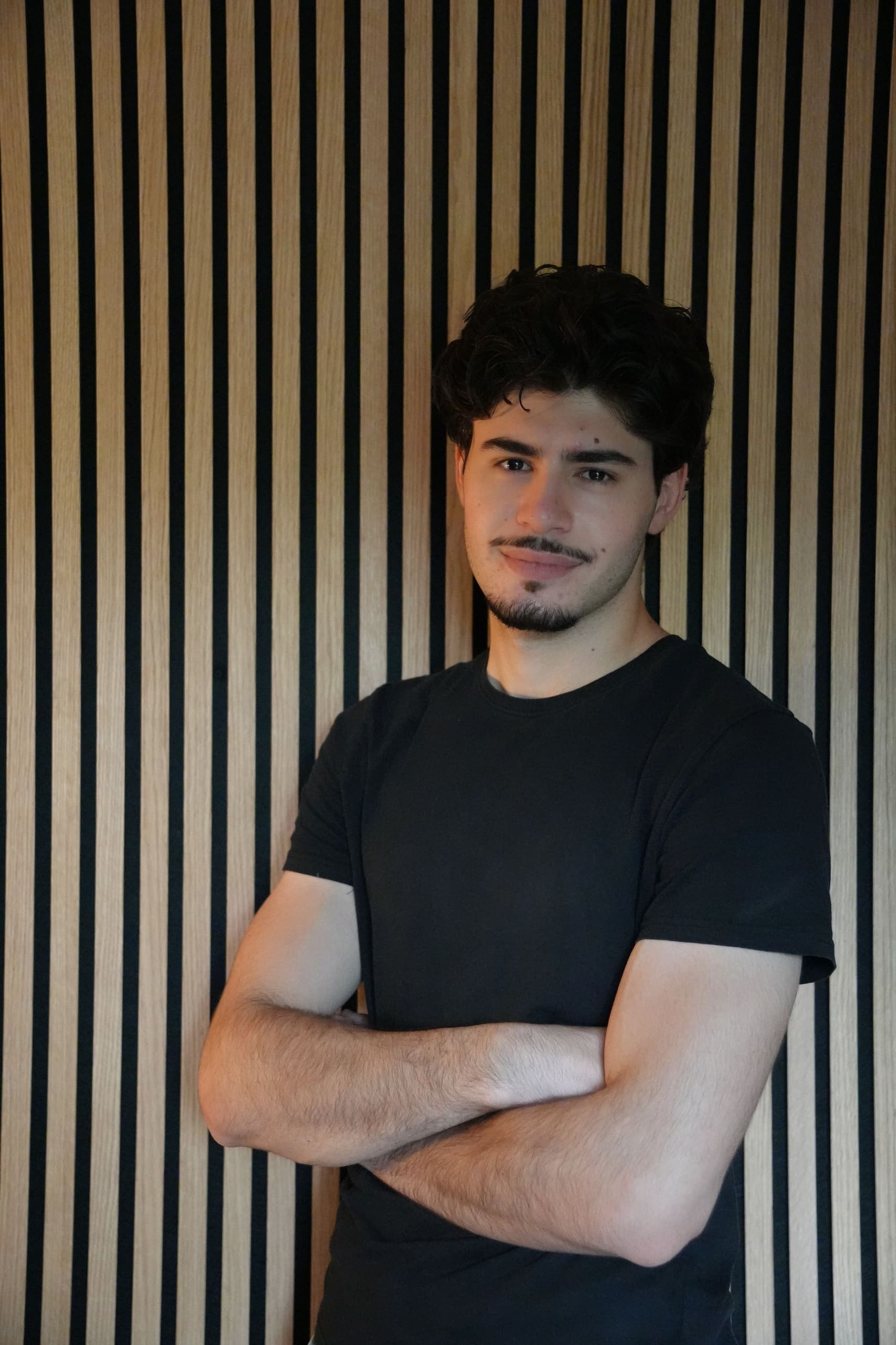 Anas — Webdesign bei AM Digitals